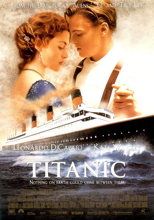 Titanic - Plagáty