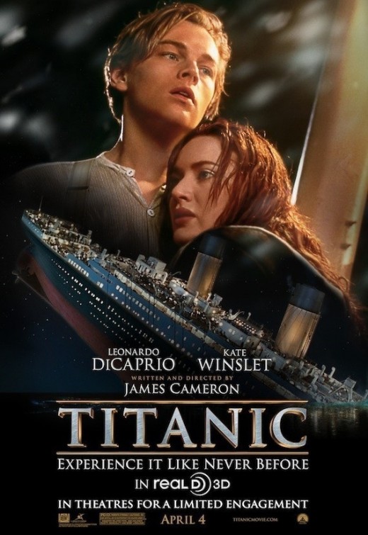 Titanic - Plakáty