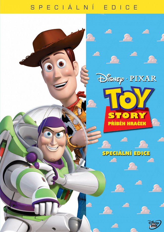 Toy Story: Příběh hraček - Plakáty