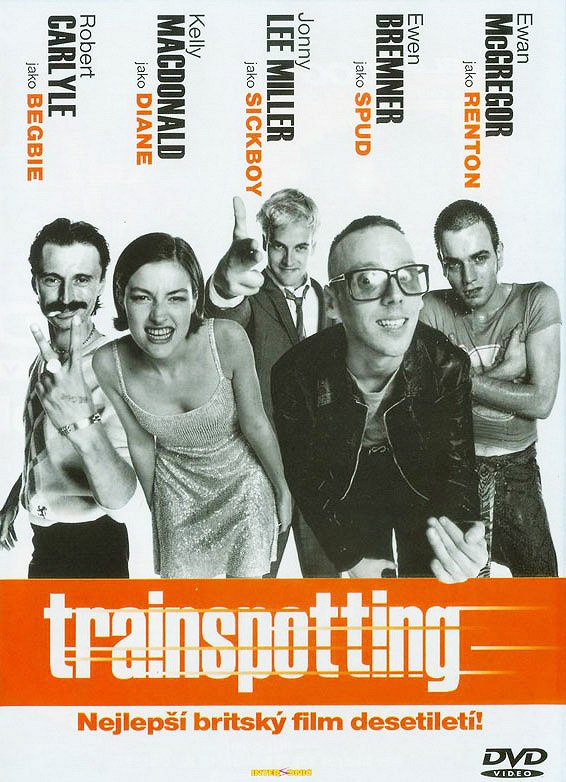 Trainspotting - Plakáty