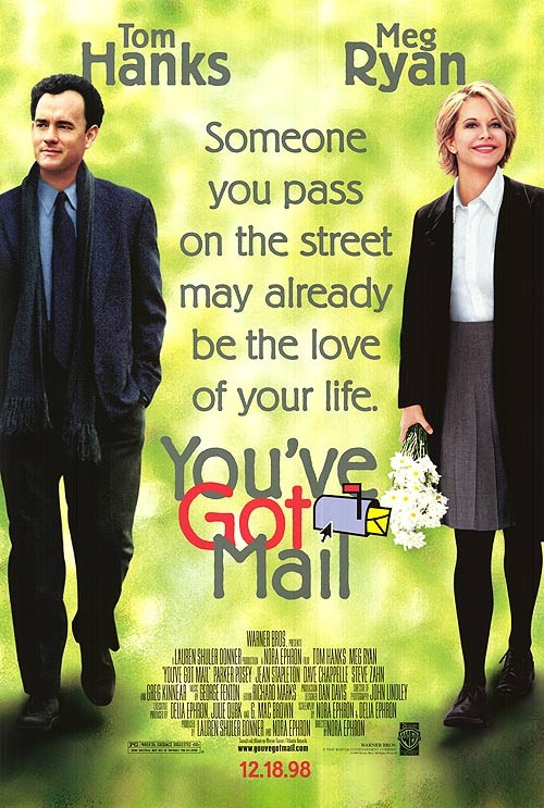 You've Got Mail - Posters