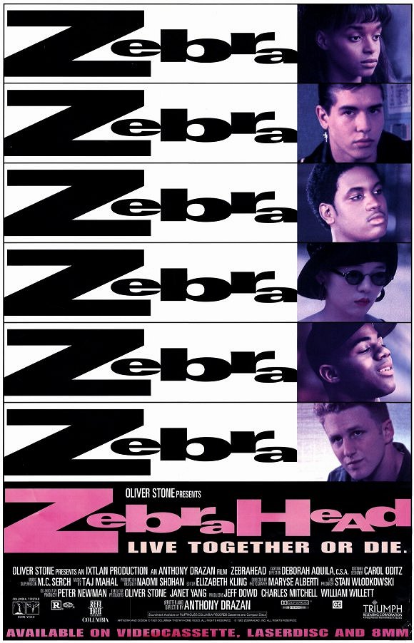 Zebrahead - Cartazes
