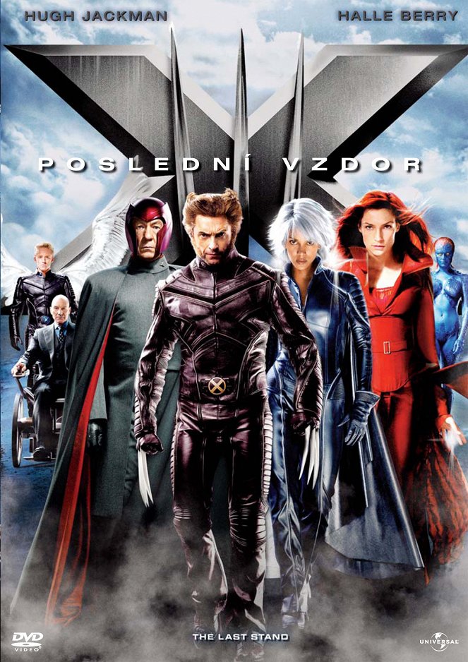 X-Men: Poslední vzdor - Plakáty