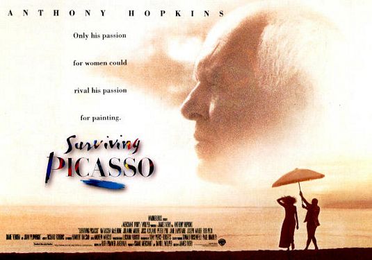 Surviving Picasso - Posters