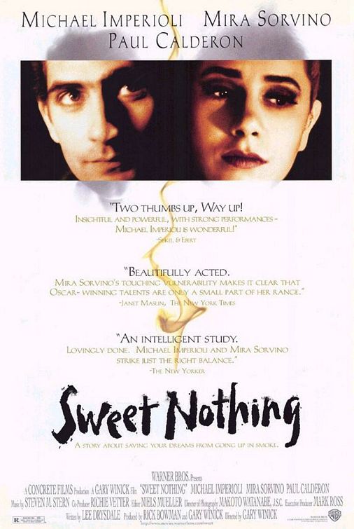 Sweet Nothing - Plakate