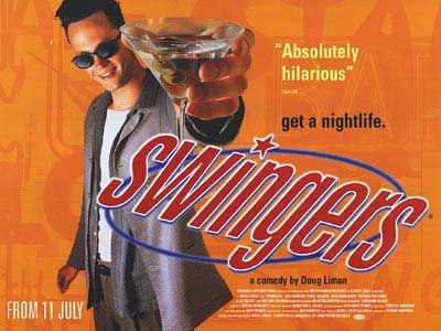 Swingers - Plakate