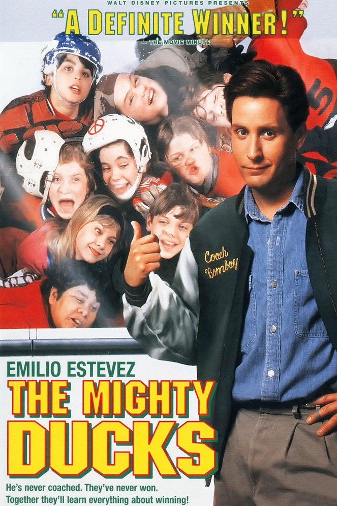 The Mighty Ducks - Posters