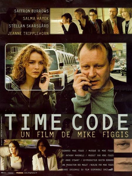 Time Code - Affiches