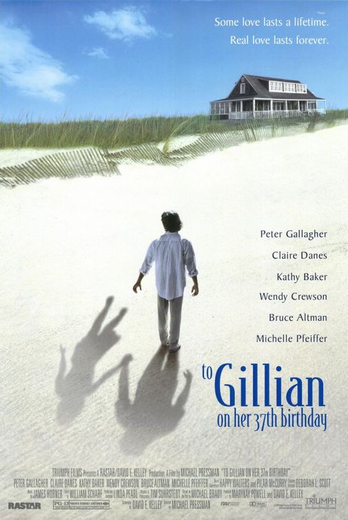 To Gillian on Her 37th Birthday - Posters