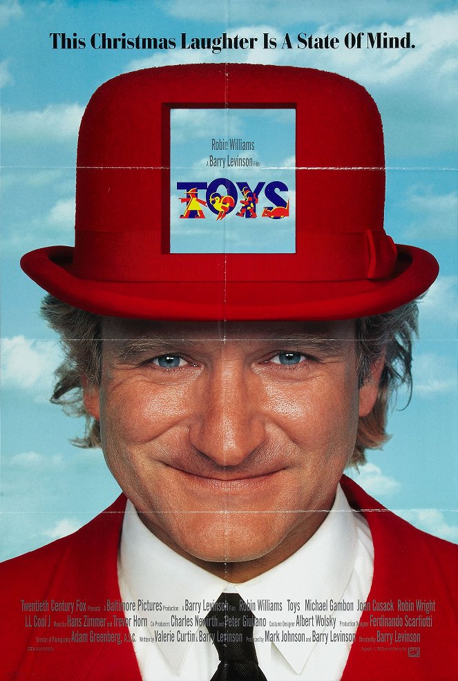 Toys - Plakate