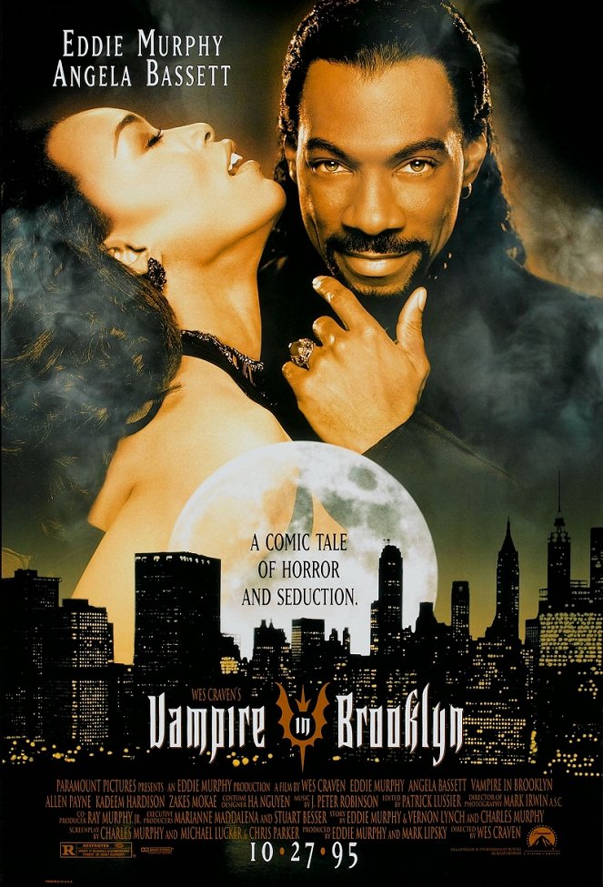Vampire in Brooklyn - Posters