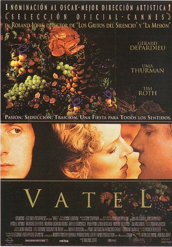 Vatel - Posters