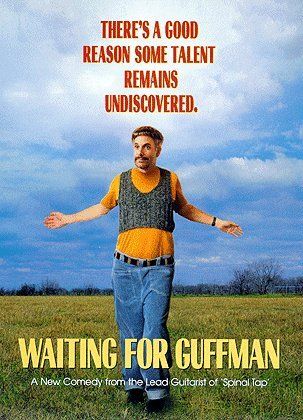 Waiting for Guffman - Affiches
