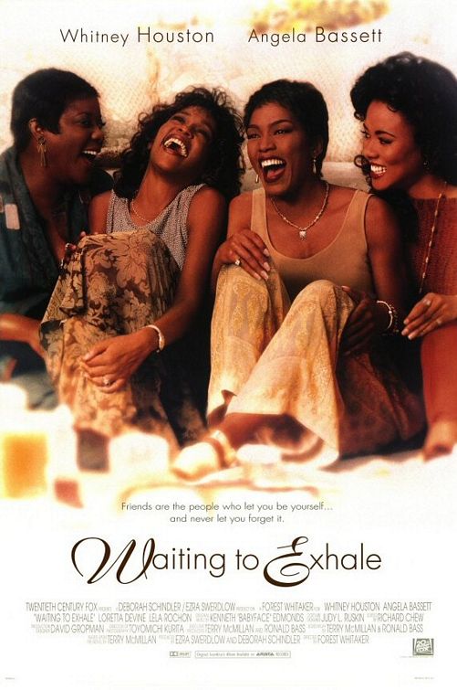 Waiting to Exhale - Posters