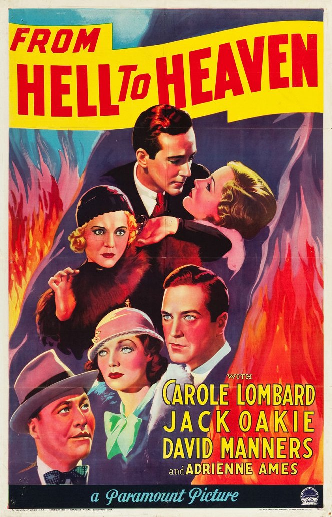 From Hell to Heaven - Affiches