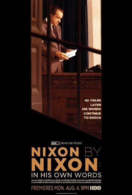 Nixon by Nixon: In His Own Words - Affiches