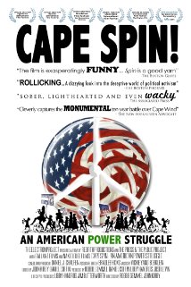 Cape Spin: An American Power Struggle - Cartazes