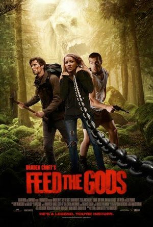 Feed the Gods - Posters