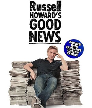Russell Howard's Good News - Cartazes