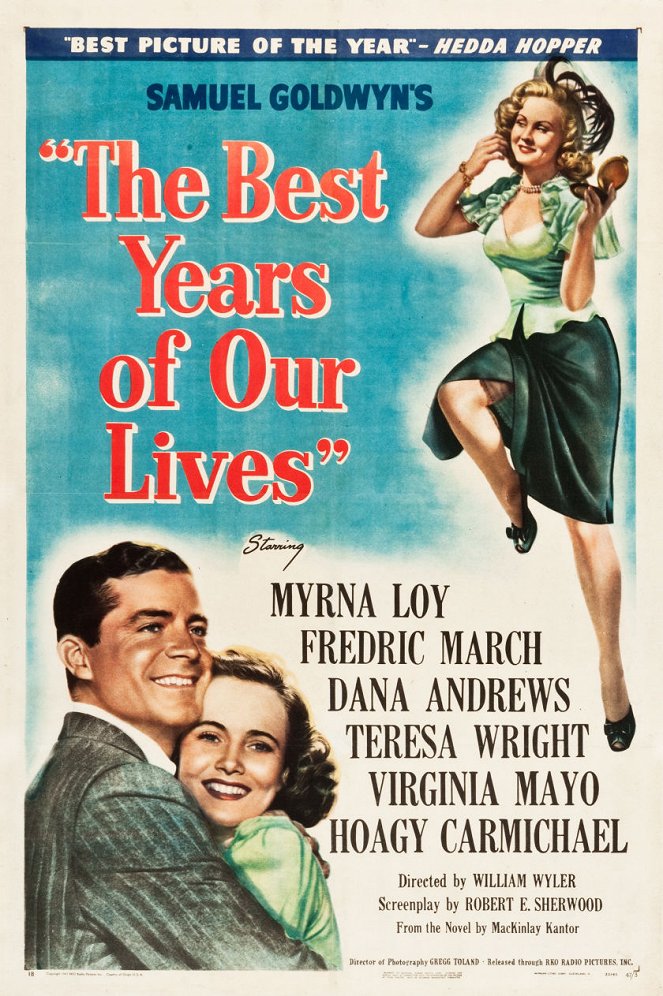 The Best Years of Our Lives - Posters