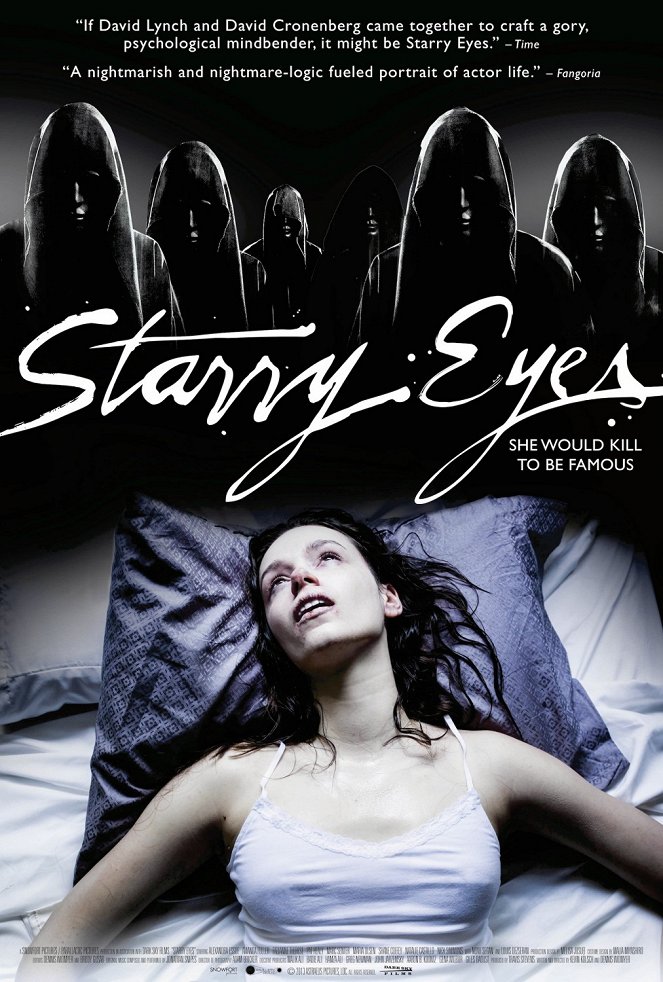 Starry Eyes - Träume erfordern Opfer - Plakate