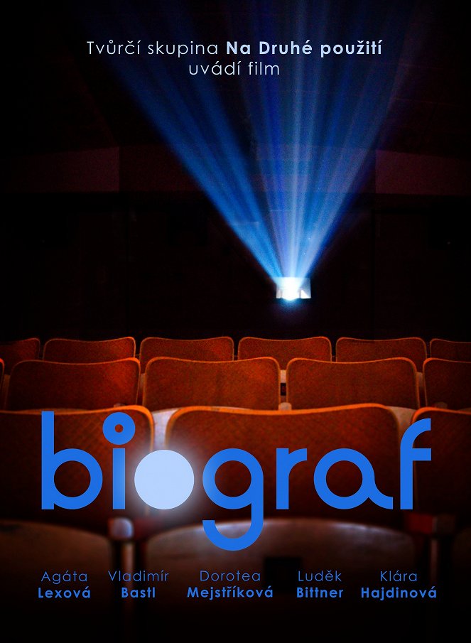 Biograf - Plagáty