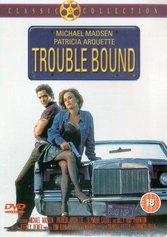 Trouble Bound - Plakátok