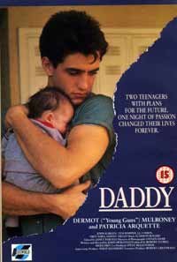 Daddy - Cartazes