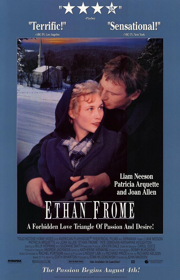 Ethan Frome - Affiches