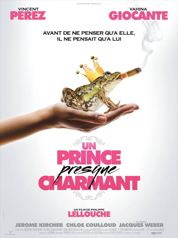 Un prince (presque) charmant - Plakáty