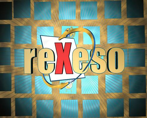 REXESO - Plakaty