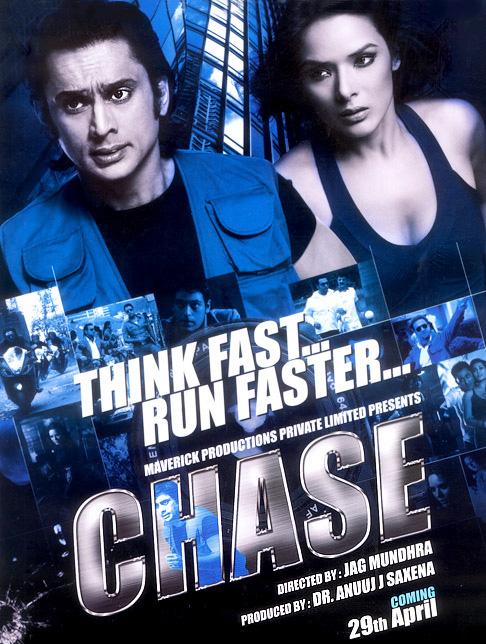 Chase - Affiches