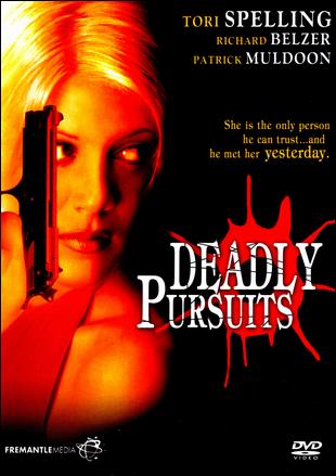 Deadly Pursuits - Plakaty