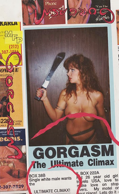 Gorgasm - Posters
