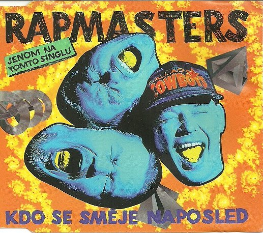 Rapmasters: Kdo se směje naposled - Cartazes