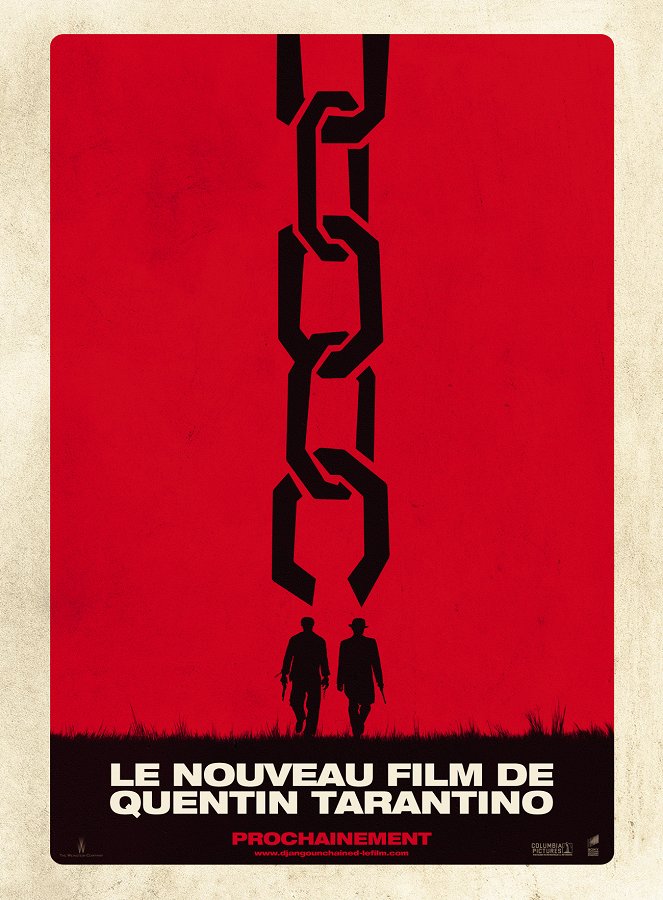 Django Unchained - Affiches