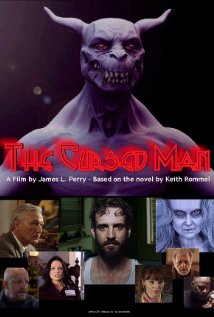 The Cursed Man - Plakáty