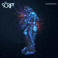 The Script: Superheroes - Cartazes