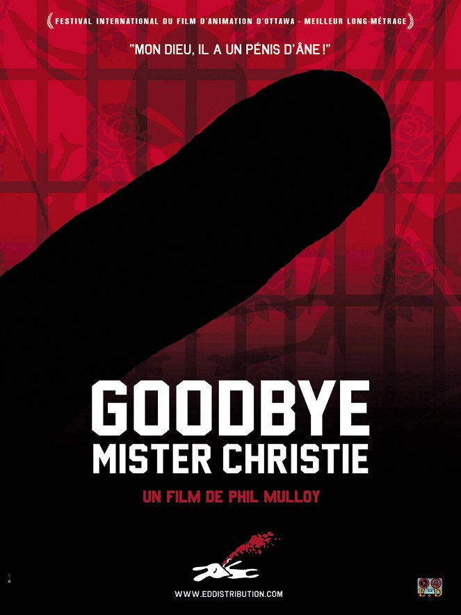 Goodbye Mr. Christie - Carteles