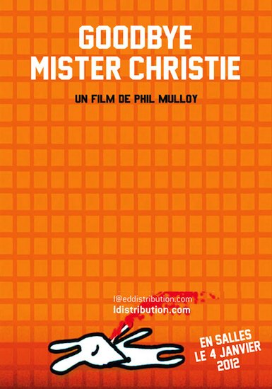 Goodbye Mister Christie - Affiches