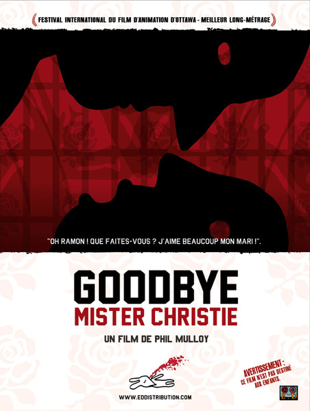 Goodbye Mr. Christie - Cartazes