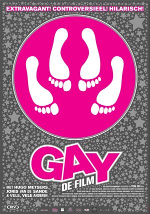 Gay - Cartazes