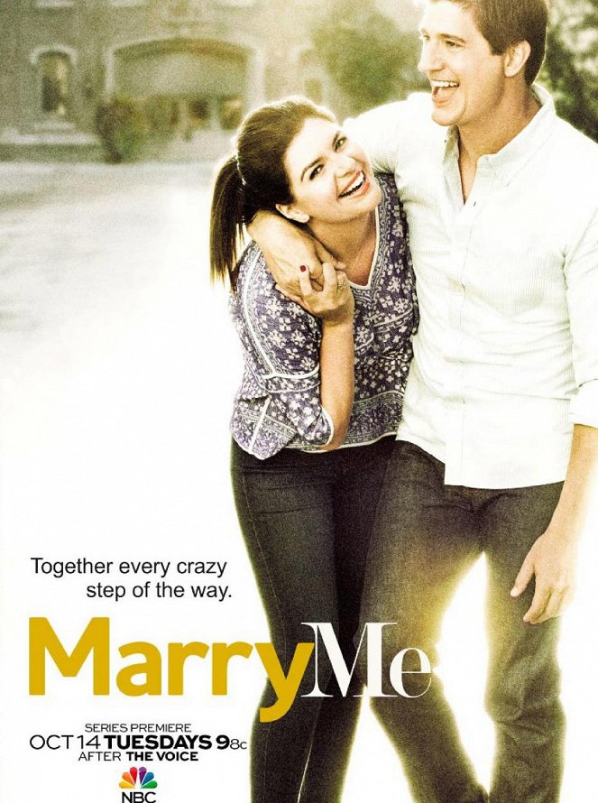 Marry Me - Plakate