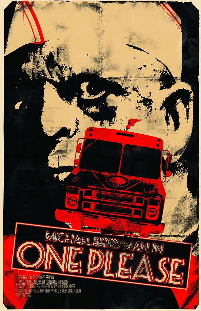 One Please - Posters