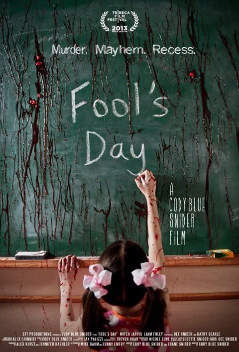 Fool's Day - Plakaty
