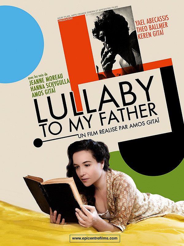 Lullaby to My Father - Julisteet