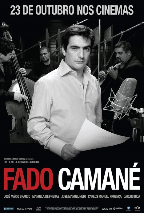 Fado Camané - Plakáty