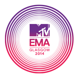 2014 MTV EMA Pre-Show - Plakaty