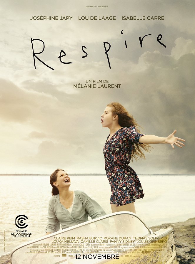 Respire - Plakate