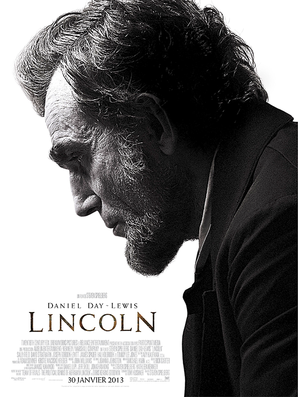 Lincoln - Affiches